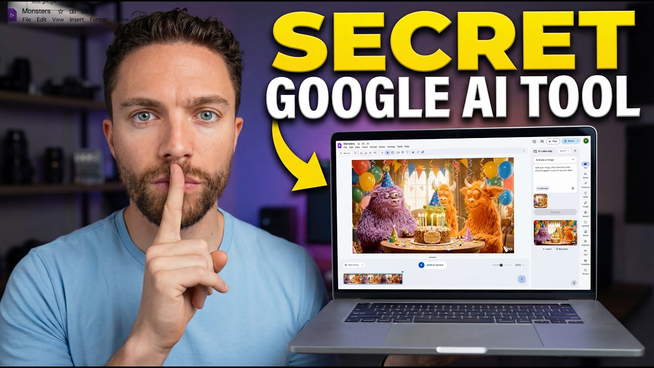 The FREE Google AI Tool No One’s Talking About
