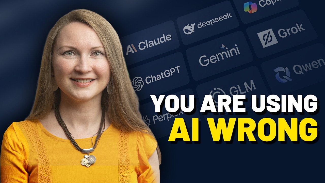 You’re Not Behind (Yet): How to Learn AI in 23 minutes