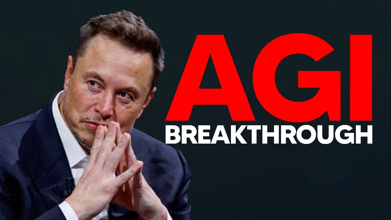 Grok 5 Could Be xAI’s Biggest Breakthrough Yet – Nobody Noticed This