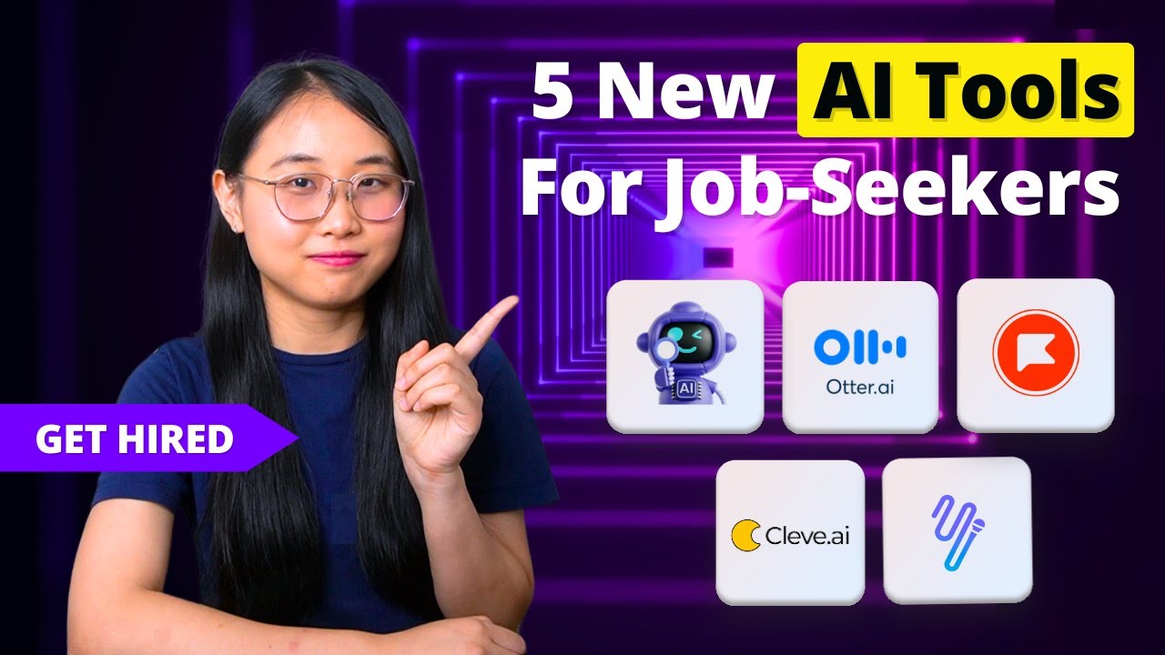 5 New AI Job-Seeker Tools You Won’t Believe Exist!