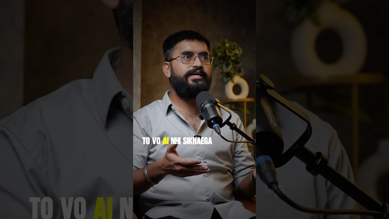 AI Graphic Design – Opportunity Ya Threat? Are Designers Safe | Future of Design Jobs #hindipodcast