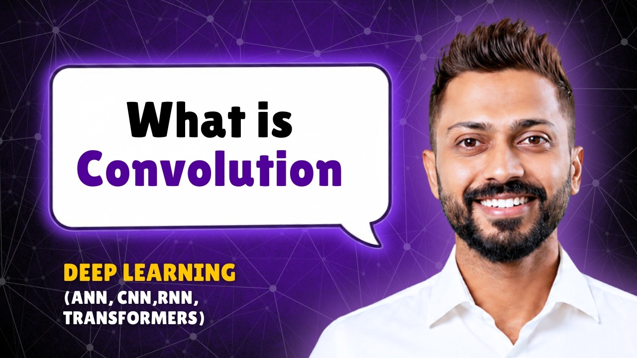 What is Convolution in CNN | Artificial vs Convolutional Neural Network