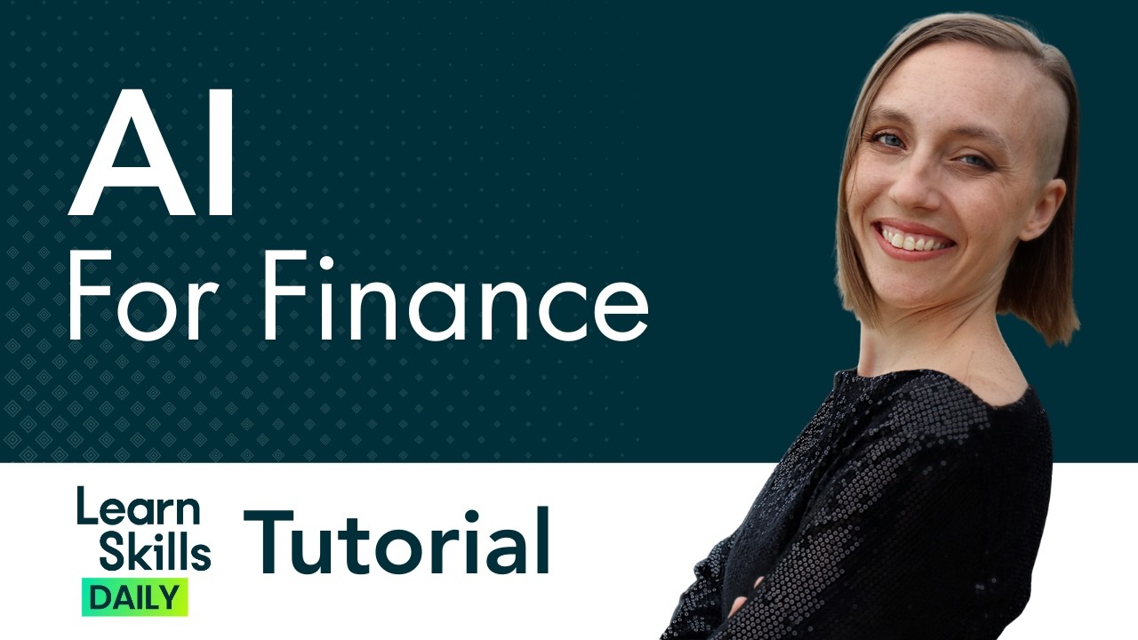 Generative AI For Finance Tutorial