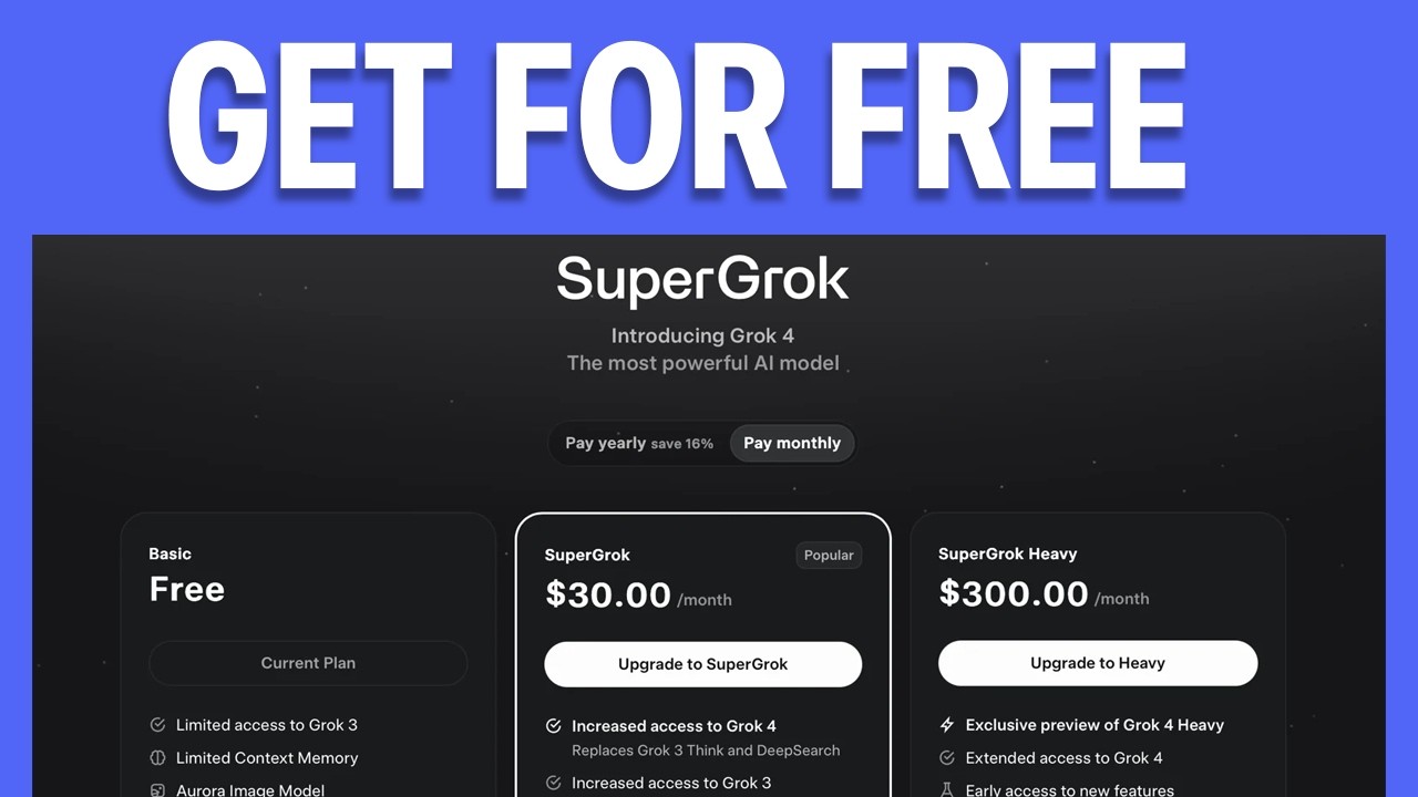 Use GROK AI For FREE (Updated 2026)