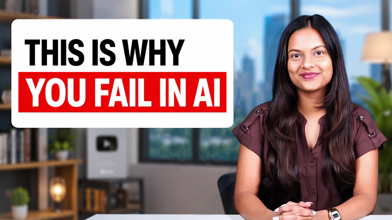 AI Career Mistakes You Must Avoid in 2026 | Intellipaat