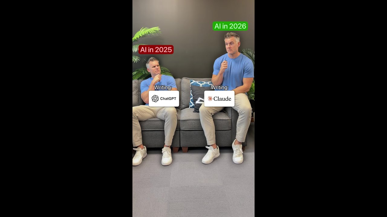 2025 vs 2026 AI Tools