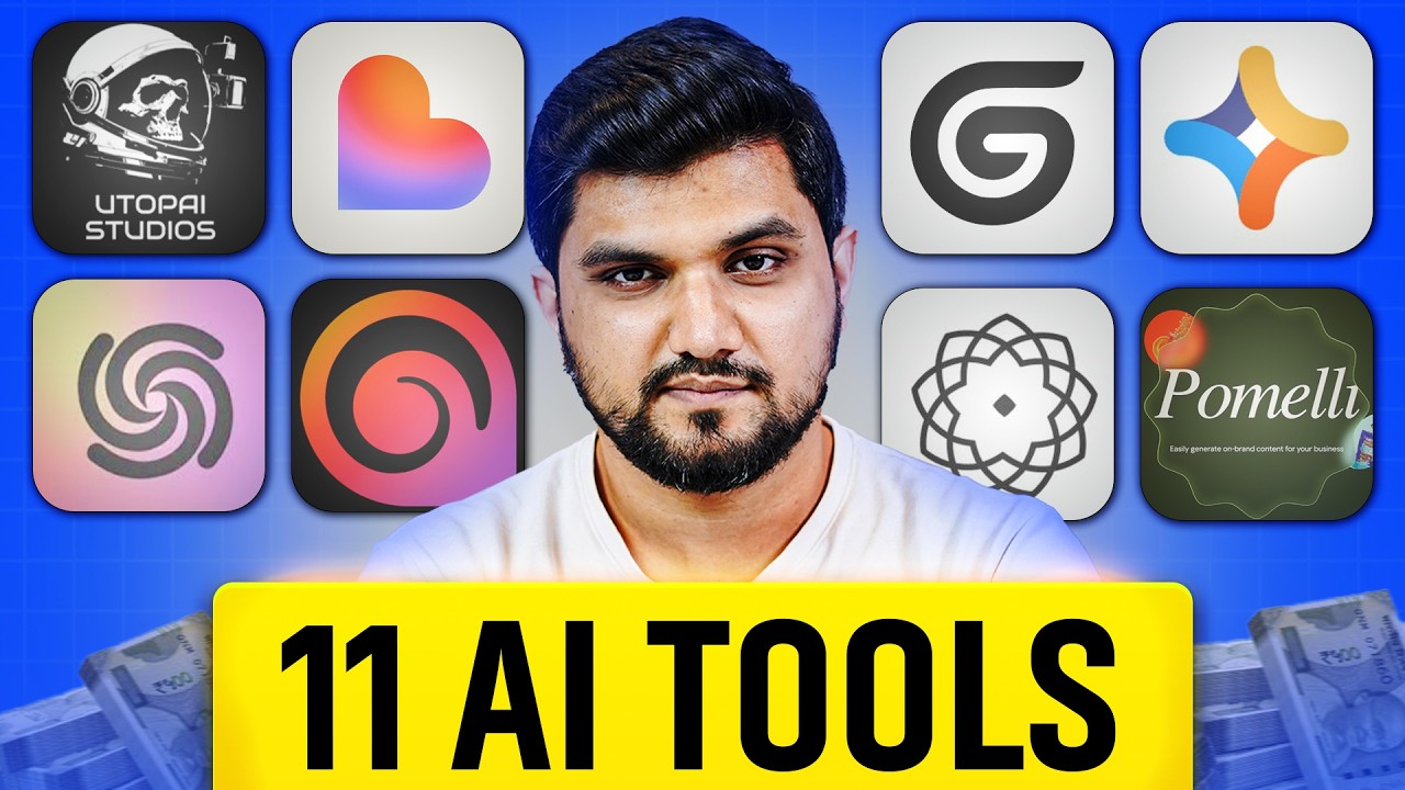 11 AI Tools That Can Make You Rich in 2026 (Start Before It’s Too Late)