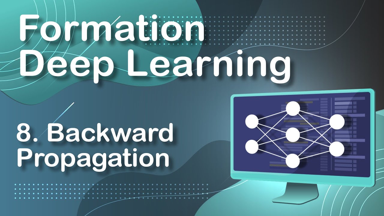 La BACK-PROPAGATION – DEEP LEARNING 8