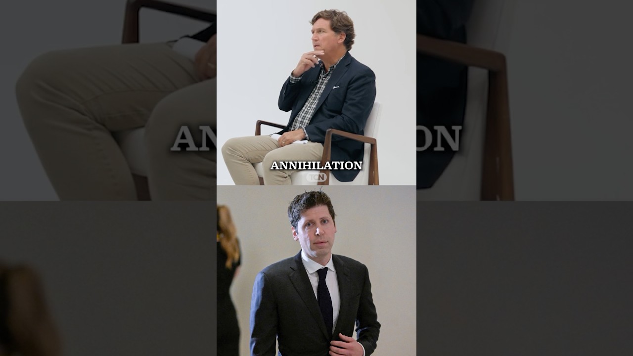 Elon Musk Calls Out Sam Altman & OpenAI