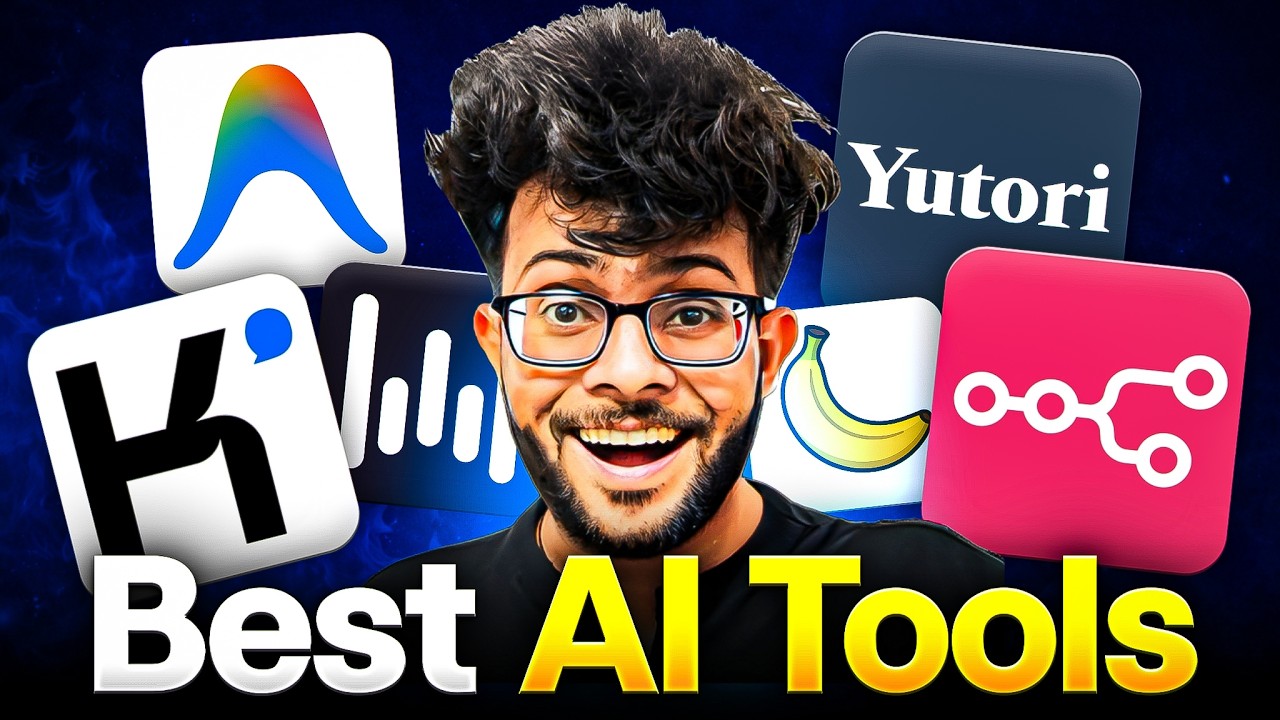 7 AI Tools That Will Make You Rich in 2026