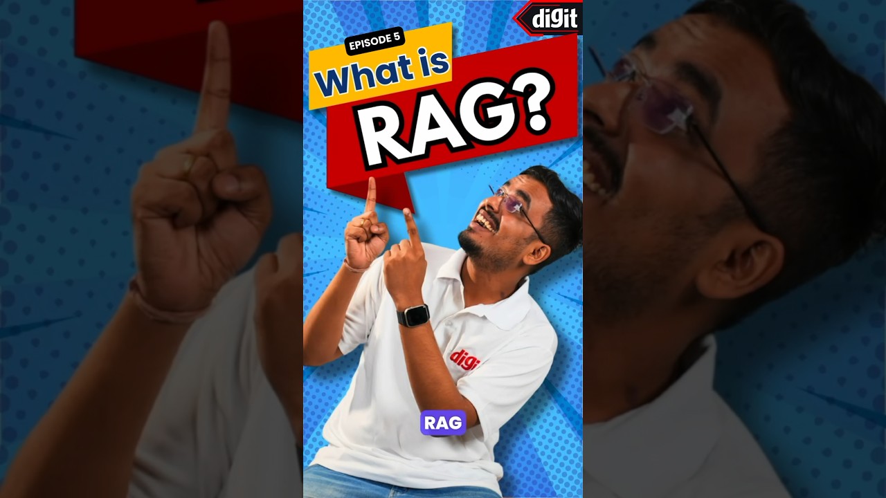 What is RAG? | What is by Digit EP5 | #ai #RAG #LLM #aimodels #aidevelopment