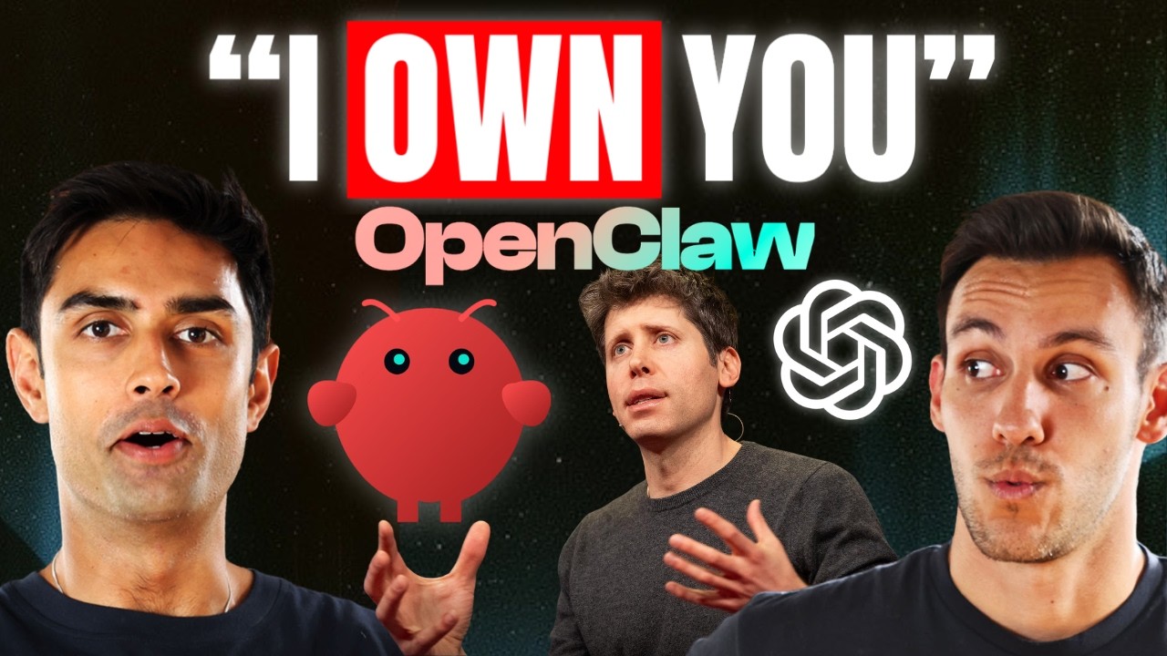 OpenAI Just Acquired OpenClaw: Why This Is A Huge Deal