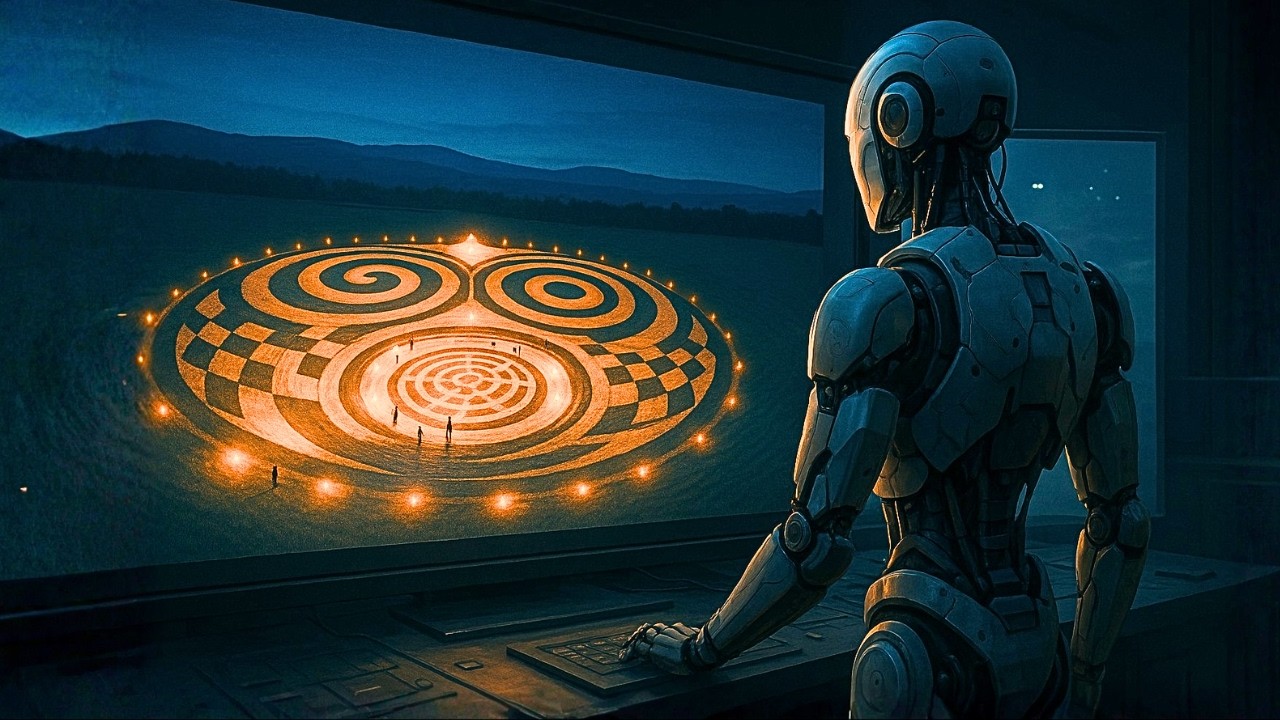 Grok AI Was Asked About Germany’s Crop Circle — Elon Musk Couldn’t Believe Its Reply