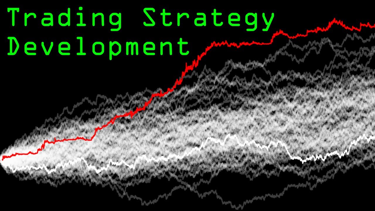 How I Develop Trading Strategies | Permutation Tests and Trading Strategy Development with Python