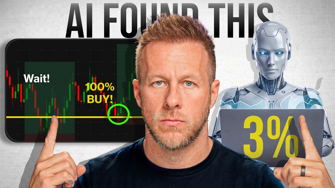 AI Can Trade For You Now… This Tool Is CRAZY
