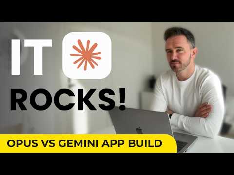 Gemini 3 vs Opus 4.5 for Coding in Cursor – It’s Not Even Close
