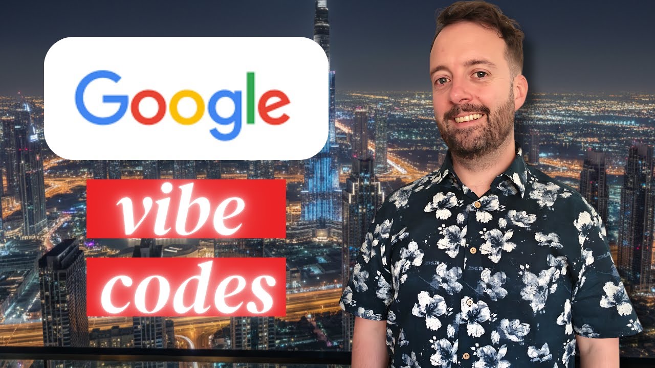 Google’s NEW Vibe Coding Tool is Actually Insane (AI Studio Build)