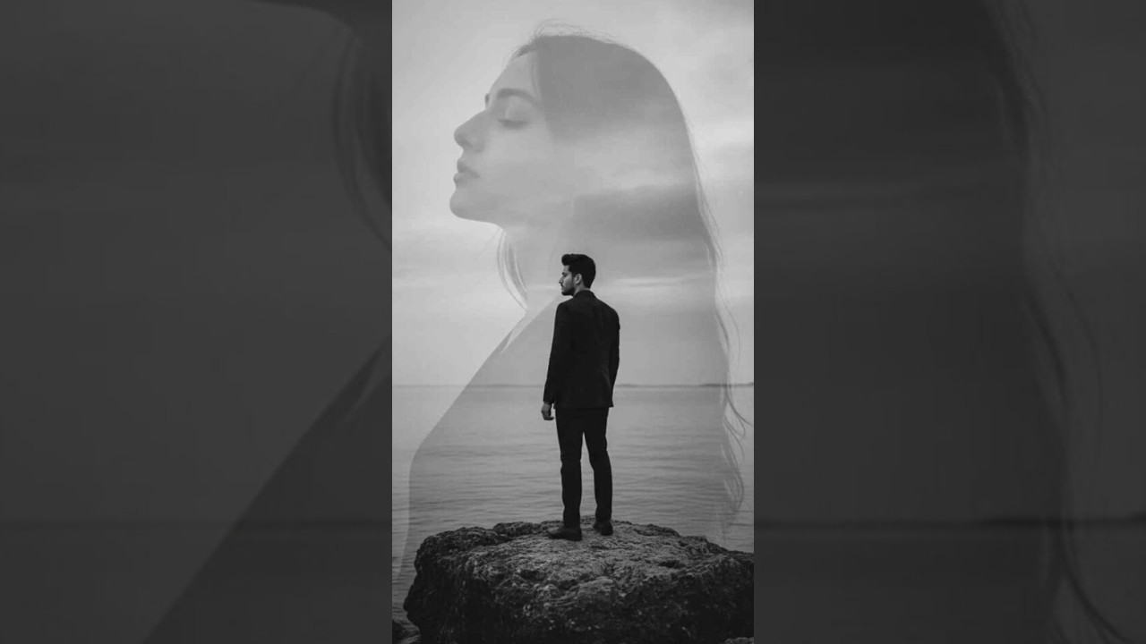 Ai Trending Photo Editing Gemini Couple Prompt #ytshorts #aiphotoediting  #shorts #viral #trending