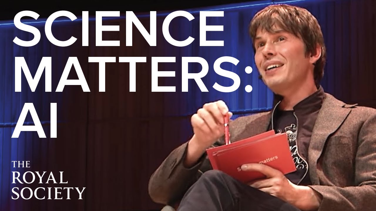 Brian Cox presents Science Matters – Machine Learning and Artificial intelligence
