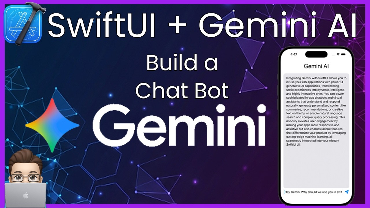 Add Gemini AI to Your SwiftUI App (2026) – Complete Setup Guide