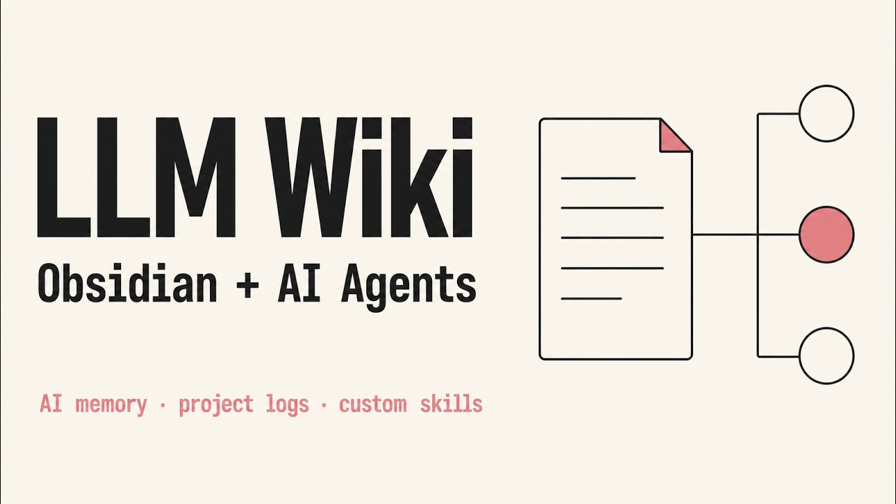 I Built Karpathy’s LLM Wiki in Obsidian