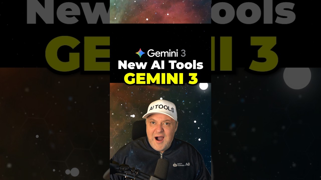 Google Gemini 3 Pro DESTROYS Every AI Model 🤯 #gemini3pro #google #technews #ai #llm #gemini3