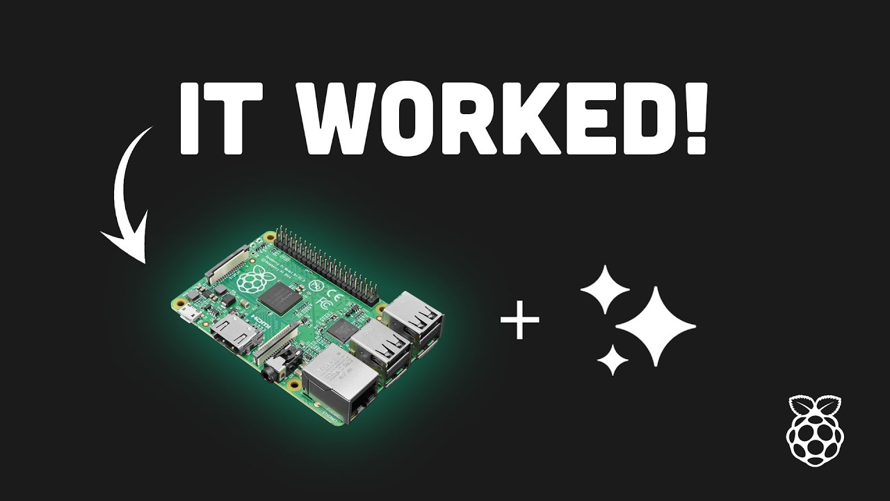 I Ran a Local LLM on 12-Year-Old Raspberry Pi (It Actually Worked!)