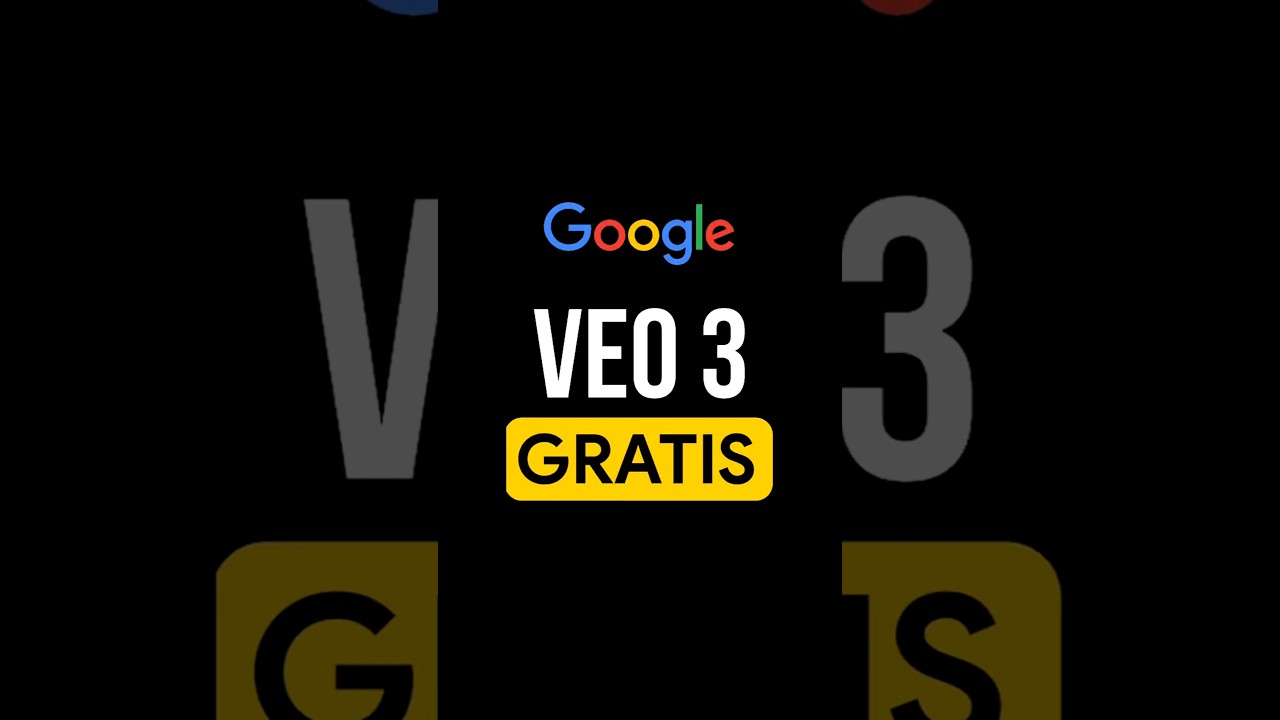 Veo 3 Grátis: Como Criar Vídeos Realistas #veo3 IA do Google Gemini #deepmind