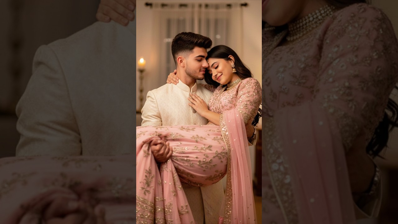 Trending Couple Gemini Ai photo Editing | Instagram Viral Gemini Ai photo editing Prompts #prompts
