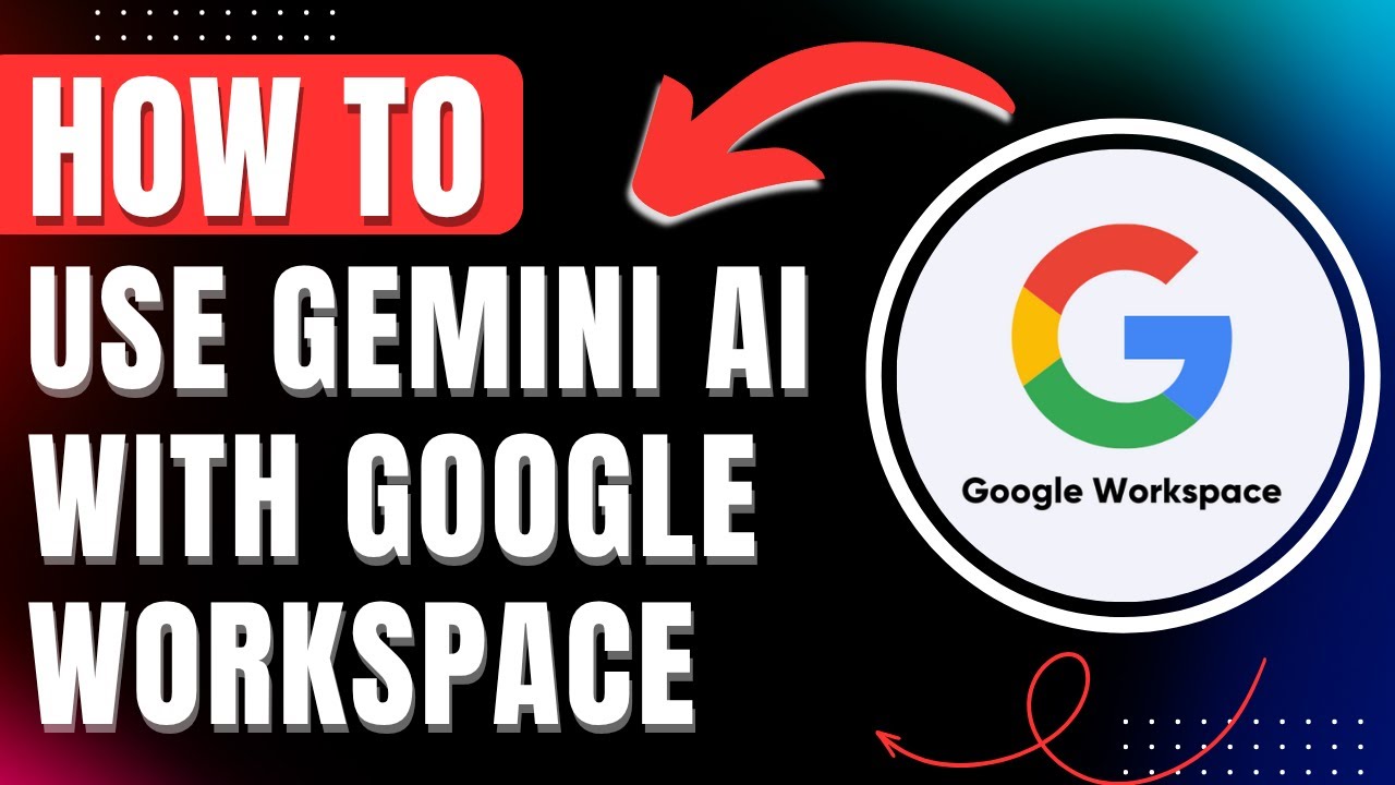 How to Use Gemini Ai with Google Workspace with 2.5 Pro Veo 3 Vidoes 2026 Easily