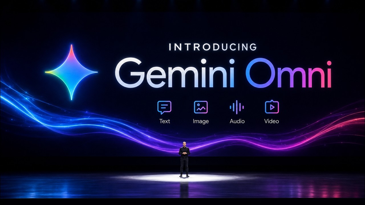 Google's New Gemini Omni Just Shocked Everyone – Leaked Demo, Pricing, and what comes next