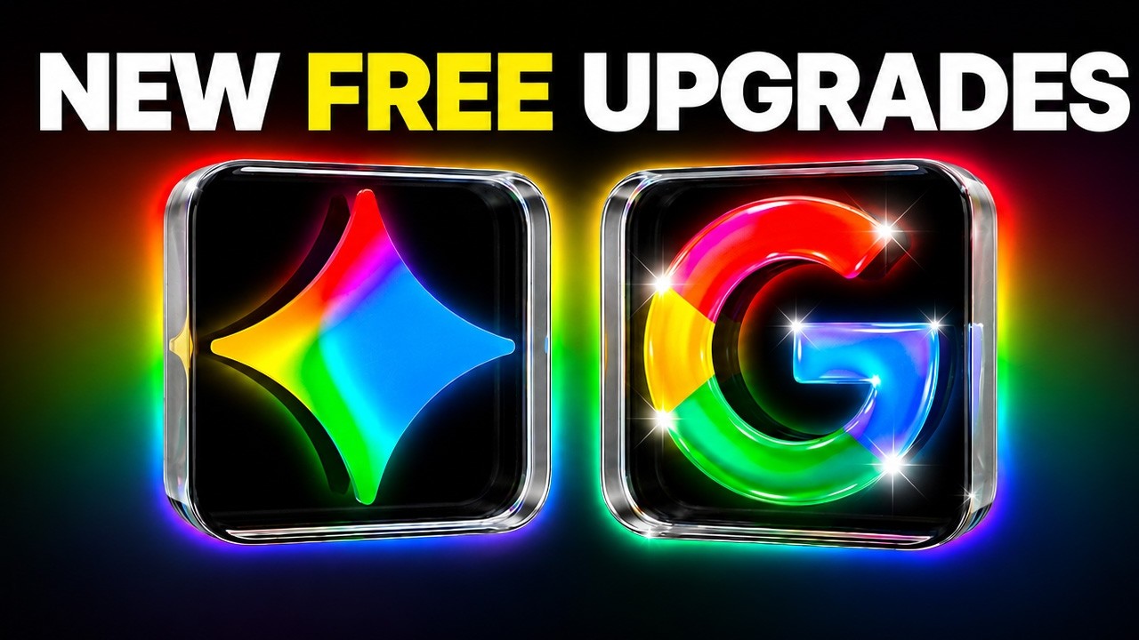 Google Gemini NEW Updates are INSANE!