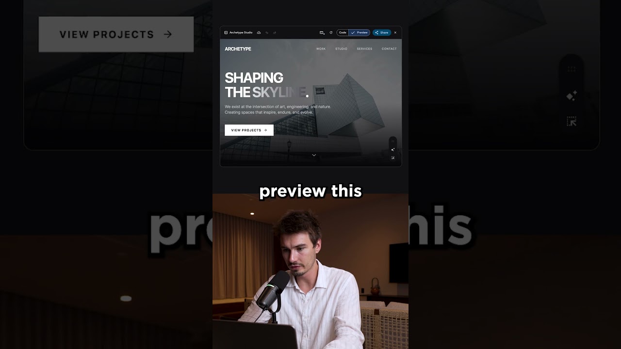 Gemini 3 is Ridiculously Good at Web Design! 🤯