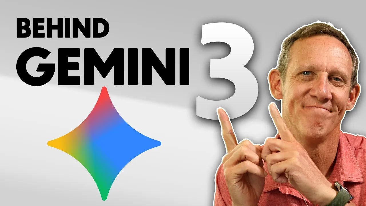 A Behind the Scenes Look at Google's Gemini 3