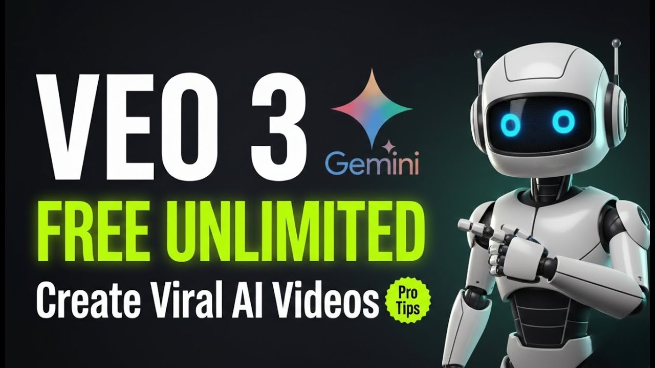 AGAIN! VEO 3 FREE UNLIMITED | NO CC NO EDU MAIL | GEMINI 3 PRO UNLIMITED