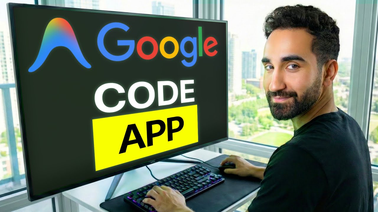 Gemini 3 is INSANE – How to Build a Mobile App using Google Antigravity