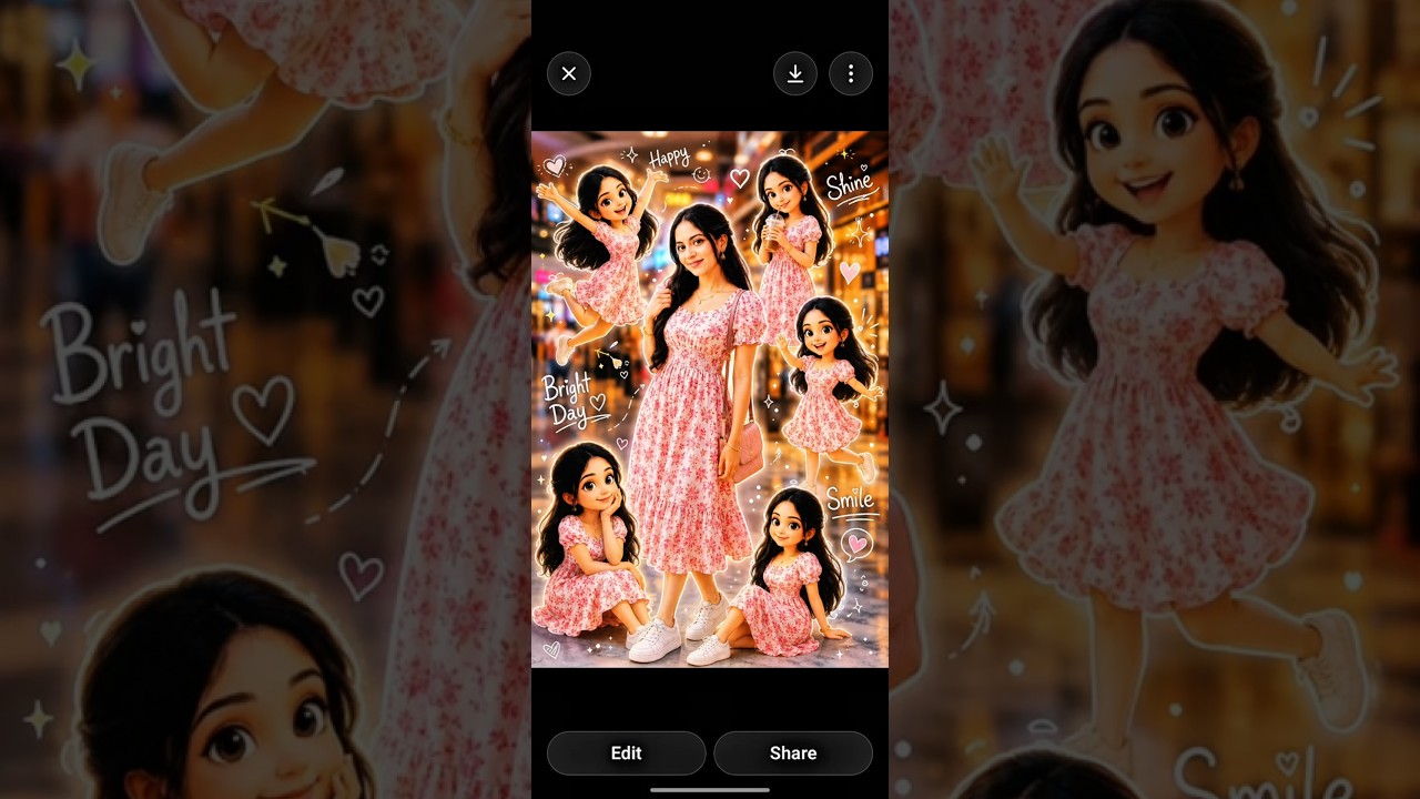 Prompt gemini ai | trending prompt for gemini | gemini photo edit#geminiai #photoediting#prompt