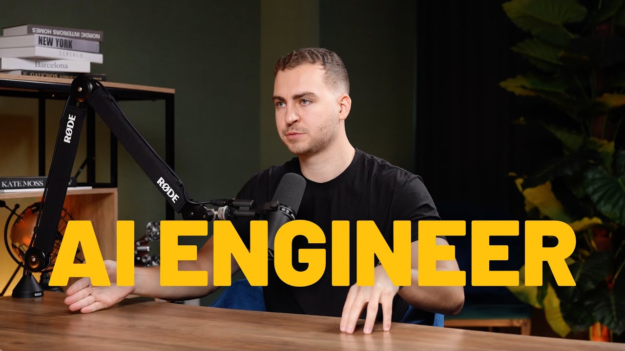 How to Learn AI as Fast as Possible with Tech with Tim