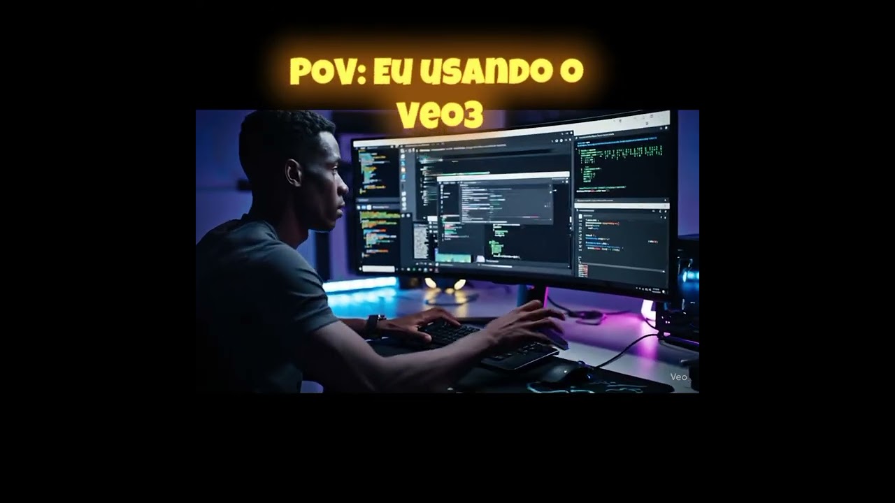 Video 4 | Google Veo 3 #veo3 #pov #shorts #gemini #googleveo3 #flow