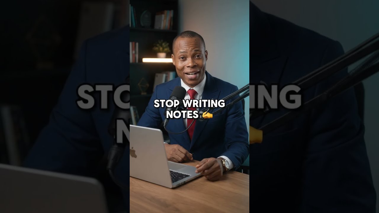 How I Automated Note-Taking with AI | Chrome to Google Docs Live Transcription