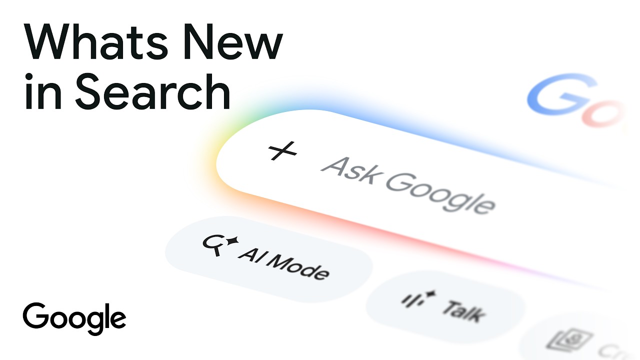 What’s New in Search