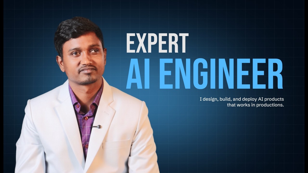 AI Engineer | Generative AI, RAG, AI Agents & Document Intelligence