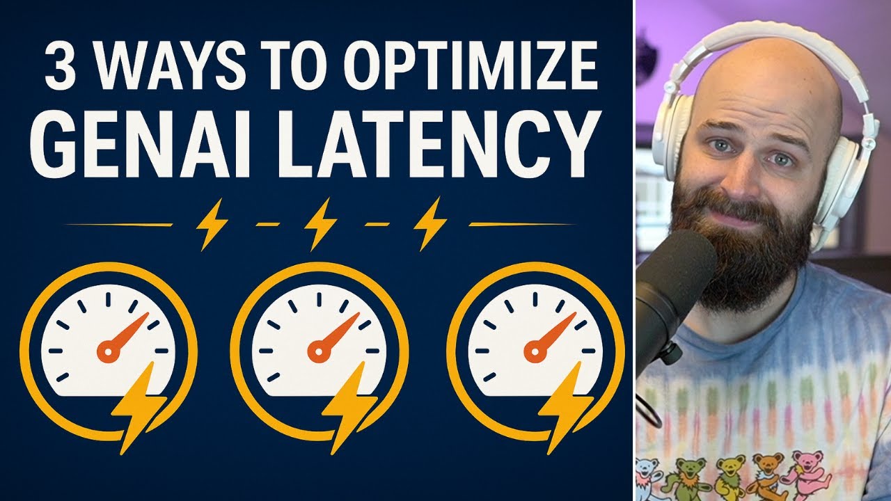 Optimize LLM Latency by 10x – From Amazon AI Engineer