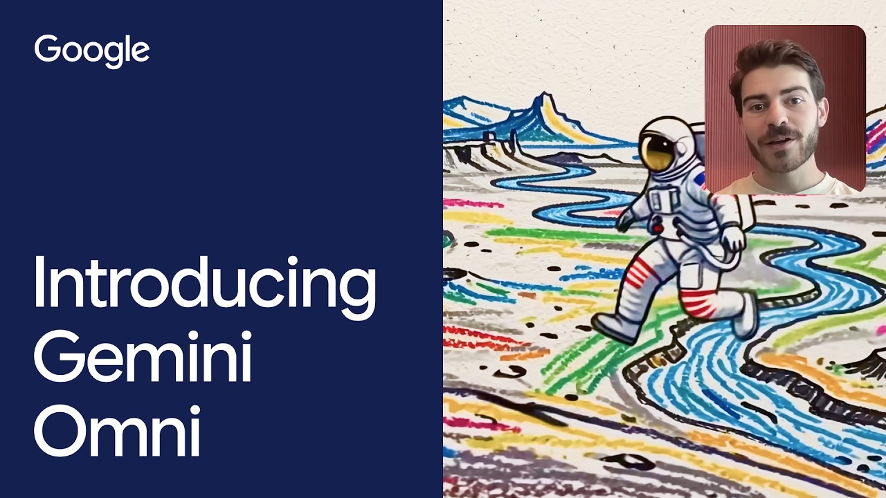 What is Gemini Omni?