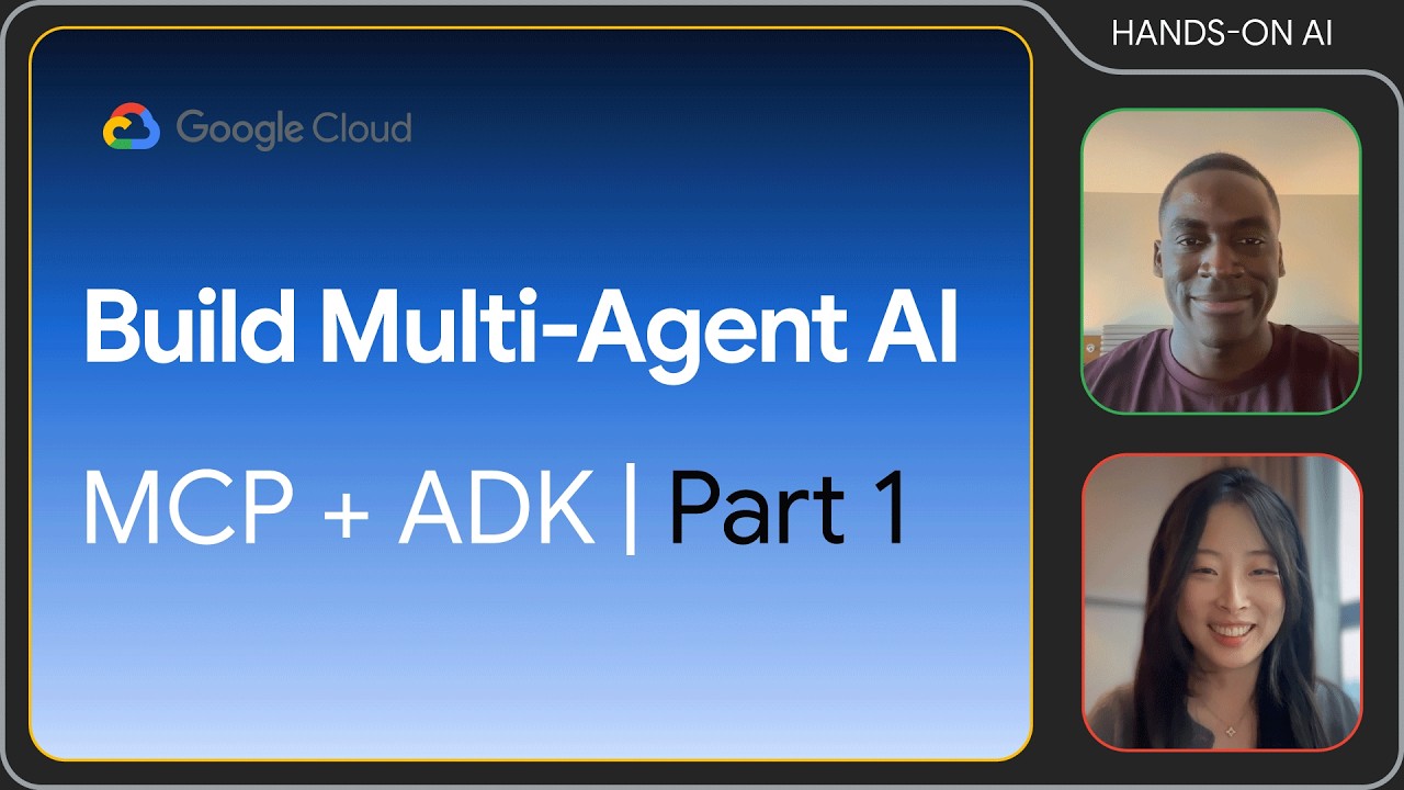 Build a multi-agent system | Hands On AI (Part 1)