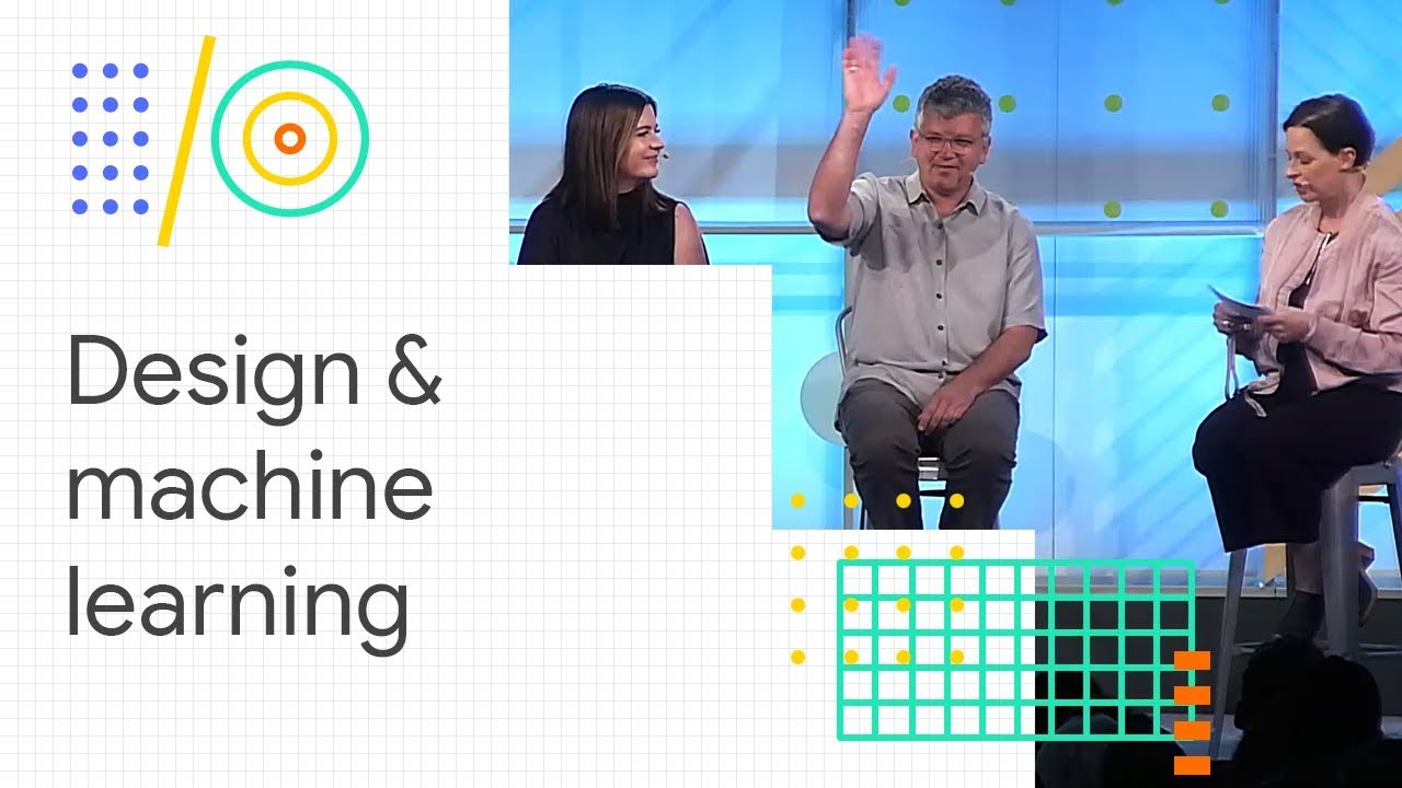 Design, machine learning, and creativity (Google I/O '18)