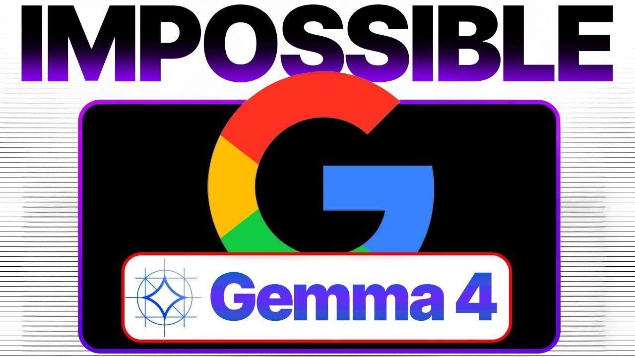 Gemma + Google AI Studio Is Insane!