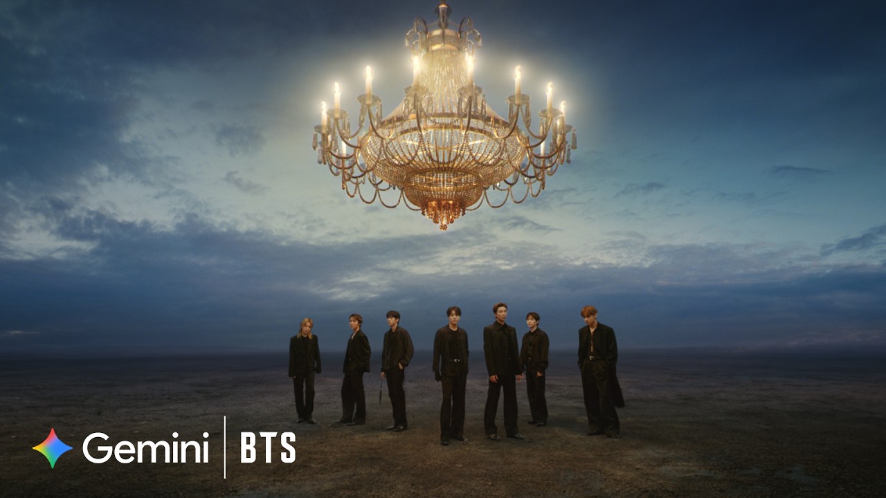 BTS & Gemini | It starts with you