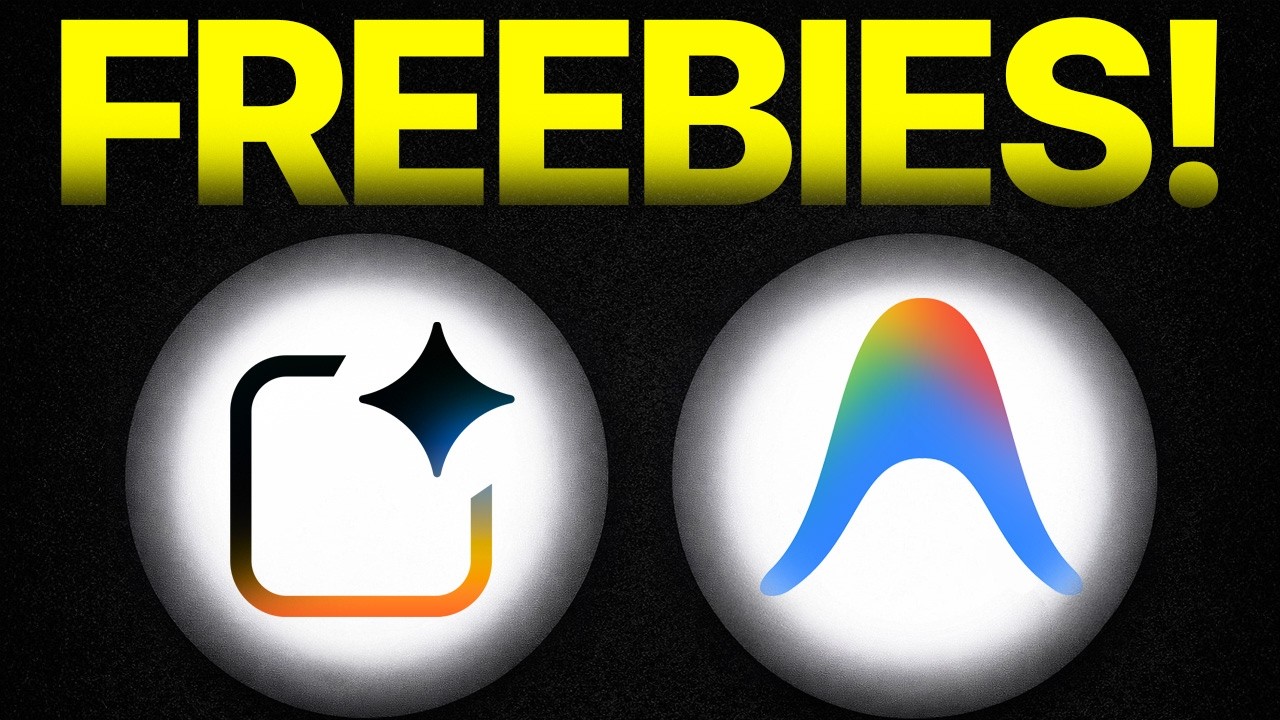 New FREE Google AI Studio + Antigravity Update