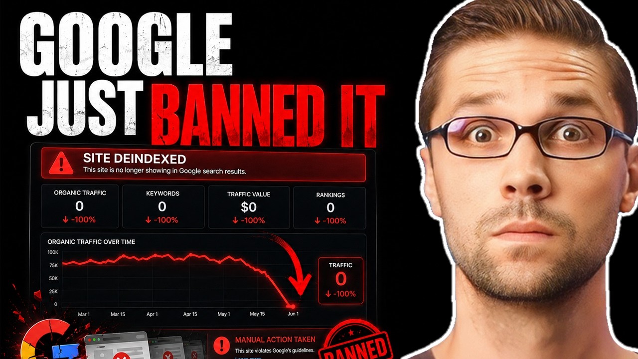 Google is Now Banning AI Websites